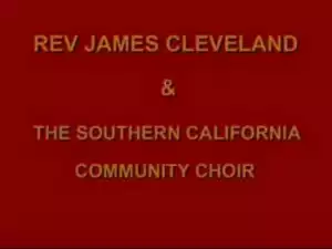 James Cleveland - SOMEWHERE AROUND GOD